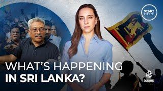 What’s happening in Sri Lanka?  Start Here