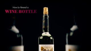 How to Reseal a Wine Bottle 5 Different Ways