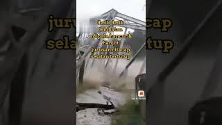 Hoax Jembatan adipala cilacap putus