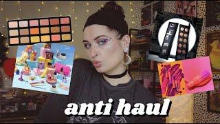 Anti Haul  Makeup Im Not Gonna Buy  Episode 14