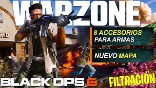 Todo los CAMBIOS a WARZONE con la llegada de BLACK OPS 6