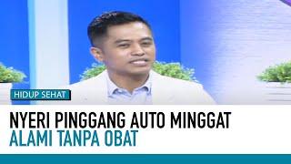 Ternyata Begini Caranya Mengobati Sakit Pinggang