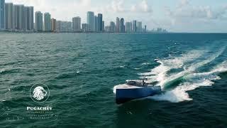 Boat Rental Miami - 42’ Vandutch. Pugachev Rental Сompany.