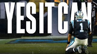 Can One Play Erase a Career?  The Cam Newton Tragedy