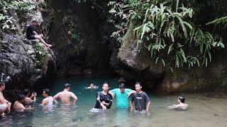 Adventure wisata alam yang berada di bogor