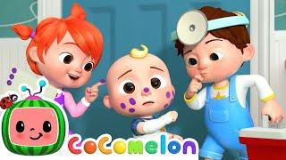 Miss Polly Had A Dolly Song  CoComelon Nursery Rhymes & Kids Songs