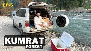 BADGOI TOP TO KUMRAT VALLEY - SUMMER TRIP 2023  EP-5