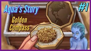 Summertime Saga - Aquas Story Get Golden Compass Golden Coin & Golden bait from Captain Terry