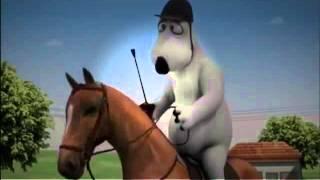 BERNARD ET SPORTS   équestre - Film danimation