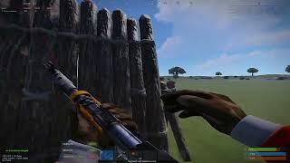 Rust HighLight┃Triple head┃