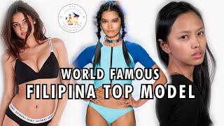 WORLD FAMOUS FILIPINA TOP MODEL #filipino