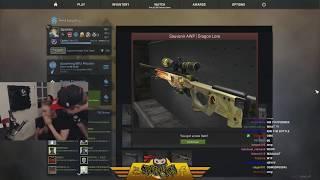 DRAGON LORE REACTIONS COMPILATION