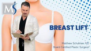 All About Breast Lifts