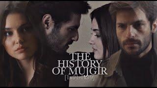 the history of müjgir  müjde & cihangir  HALKA