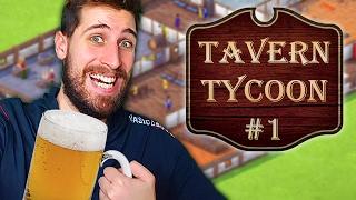 KOCSMÁT NYITOK  Tavern Tycoon #1