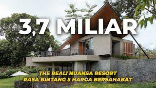 THE REAL Rumah Nuansa Resort  Panarama Residential Resort