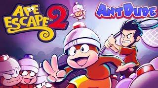 Ape Escape 2  Gotta Catch Em All...Again - AntDude