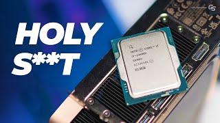 The Intel Core i5-13600K is a BEAST