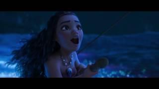 Moana - How Far Ill Go Reprise HD