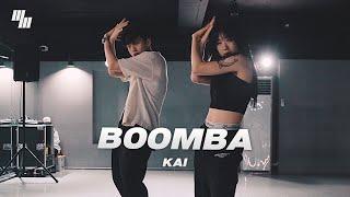 KAI - BOMBA   Dance Cover By LJ DANCE STUDIO  안무 춤 엘제이댄스