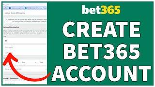 How To Create Bet365 Account STEP-BY-STEP  Bet365 App Sign Up