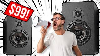 Dropping Bombs Under $100 This Speaker Crushes Most