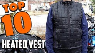 Best Heated Vest In 2024 - Top 10 New Heated Vests Review