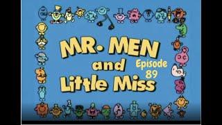 Mr. Grumbles Holiday - Mr Men and Little Miss - E89