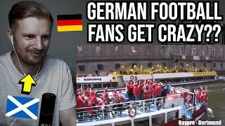 Reaction To Fan Provokationen & Pöbeleien im deutschen Fußball