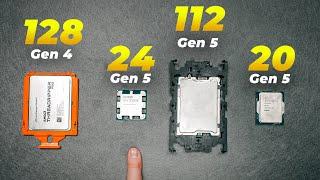 EXPLAINED WHY PCIe lanes are important to CREATORS and Why you NEED MORE CPU & Chipset Gen 5 & 4