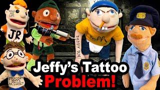 SML Movie Jeffys Tattoo Problem