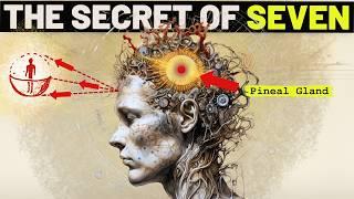 Pineal Gland The SECRET OF SEVEN They Dont Want You to Know