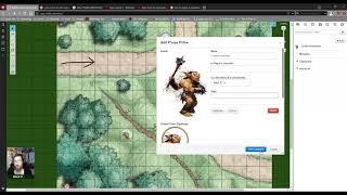 Roll20 Crash Course D&D 5e Combat for DMs