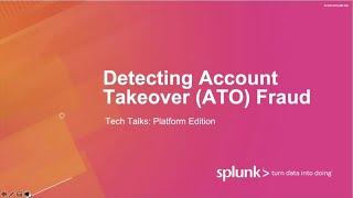 Detecting Account Takeover ATO Fraud Retail Focus