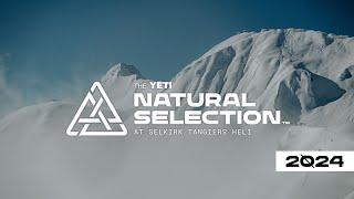 2024 YETI NATURAL SELECTION SELKIRK TANGIERS FINALS  Natural Selection Tour