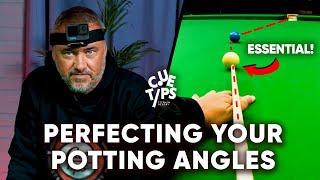 Master Your Potting Angles The Easy Way