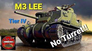 M3 Lee Replay-WoT Blitz