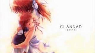 CLANNAD - The palm of a tiny hand