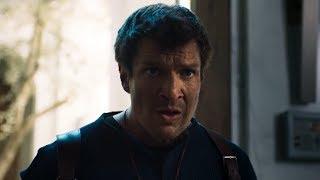 Uncharted Fan Film Nathan Fillion as Nathan Drake Exclusive Clip