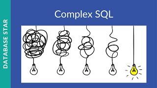 Complex SQL Query Breakdown Step By Step