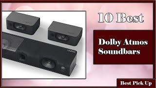  10 Best Dolby Atmos Soundbars of 2024