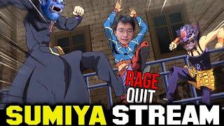 Make Enemy Rage Quit & Comeback  Sumiya Stream Moments 4452