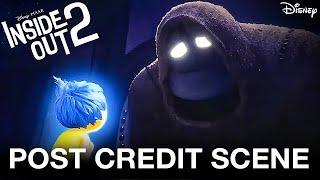Inside Out 2    Post Credits Scene