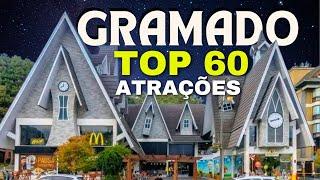 GRAMADO 2024 AS TOP 60 ATRAÇÕES DE CANELA E GRAMADO - Serra Gaúcha - Rio Grande do Sul