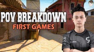 POV Breakdown Stewie2ks Opening Day with SK