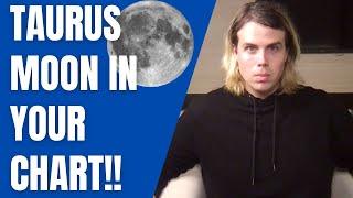 Taurus Moon Horoscope Explained