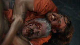 Jax Vs Clay BRUTAL Prison Fight