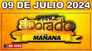 Resultado DORADO MAÑANA del MARTES  09 de JULIO del 2024 #doradomañana #chance #dorado