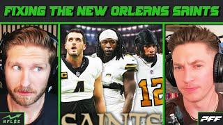 Fix Your Franchise New Orleans Saints  NFL Stock Exchange