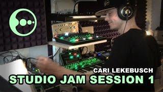 Cari Lekebusch - Live Studio Jam Session 1 September 2016